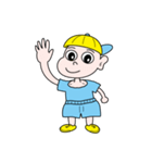 momo KENTA 2（個別スタンプ：15）