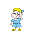 momo KENTA 2（個別スタンプ：18）