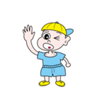 momo KENTA 2（個別スタンプ：20）