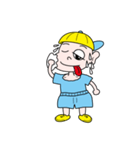 momo KENTA 2（個別スタンプ：22）