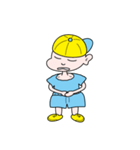 momo KENTA 2（個別スタンプ：29）