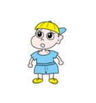 momo KENTA 2（個別スタンプ：30）