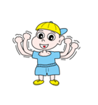 momo KENTA 2（個別スタンプ：31）