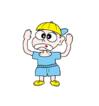 momo KENTA 2（個別スタンプ：34）