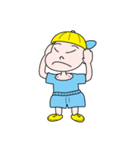 momo KENTA 2（個別スタンプ：35）