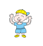 momo KENTA 2（個別スタンプ：36）