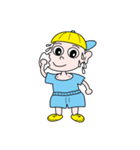 momo KENTA 2（個別スタンプ：37）