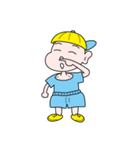 momo KENTA 2（個別スタンプ：40）