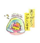 泣いたり笑ったりする（個別スタンプ：19）