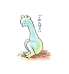 泣いたり笑ったりする（個別スタンプ：26）