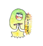 泣いたり笑ったりする（個別スタンプ：37）