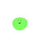 edamame1（個別スタンプ：21）