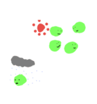 edamame1（個別スタンプ：33）