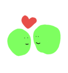 edamame1（個別スタンプ：34）