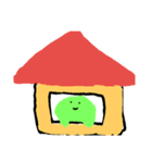 edamame1（個別スタンプ：35）