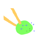 edamame1（個別スタンプ：36）