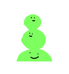 edamame1（個別スタンプ：40）