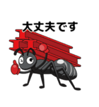 蟻POWER（個別スタンプ：19）