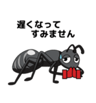 蟻POWER（個別スタンプ：32）