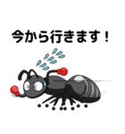 蟻POWER（個別スタンプ：35）