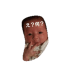 iroha aloha（個別スタンプ：3）