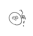 丸のスタンプ（個別スタンプ：11）