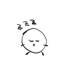 丸のスタンプ（個別スタンプ：30）