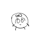 丸のスタンプ（個別スタンプ：33）