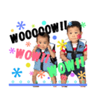 tokumaru childrens（個別スタンプ：12）