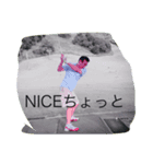 kidachan（個別スタンプ：7）