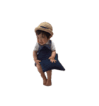 RIKU2017（個別スタンプ：9）