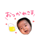 たもんすたんぷ（個別スタンプ：3）