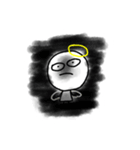 天使のいろいろ（個別スタンプ：1）