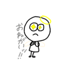 天使のいろいろ（個別スタンプ：2）