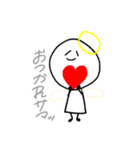 天使のいろいろ（個別スタンプ：3）