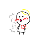 天使のいろいろ（個別スタンプ：7）