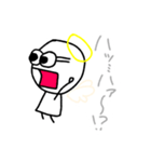 天使のいろいろ（個別スタンプ：10）