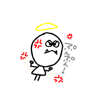天使のいろいろ（個別スタンプ：14）