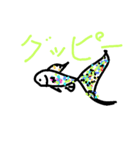 abc002（個別スタンプ：7）