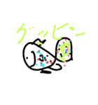 abc002（個別スタンプ：8）
