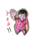 koharuy yomogisawa（個別スタンプ：1）
