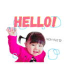 YUA LOVE 1（個別スタンプ：7）