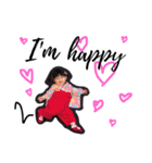 YUA LOVE 1（個別スタンプ：8）