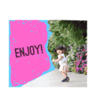 YUA LOVE 1（個別スタンプ：28）