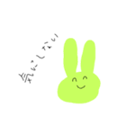幻聴に耳を澄まして（個別スタンプ：35）
