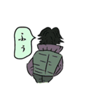 tyaotao たまに使うやつ（個別スタンプ：7）