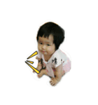 baby. love（個別スタンプ：1）