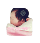 baby. love（個別スタンプ：13）