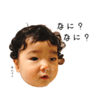 我が家のしんのすけ（個別スタンプ：1）