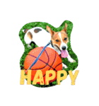 JRT ふく＆はな（個別スタンプ：1）